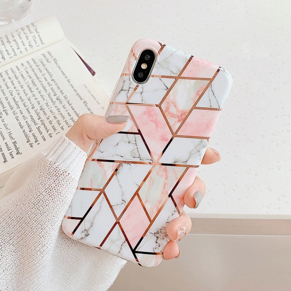 [❤️️Sales] NEW iPhone 11/Pro/Max/XR/8/Plus Electroplated case - Picture 2 of 4